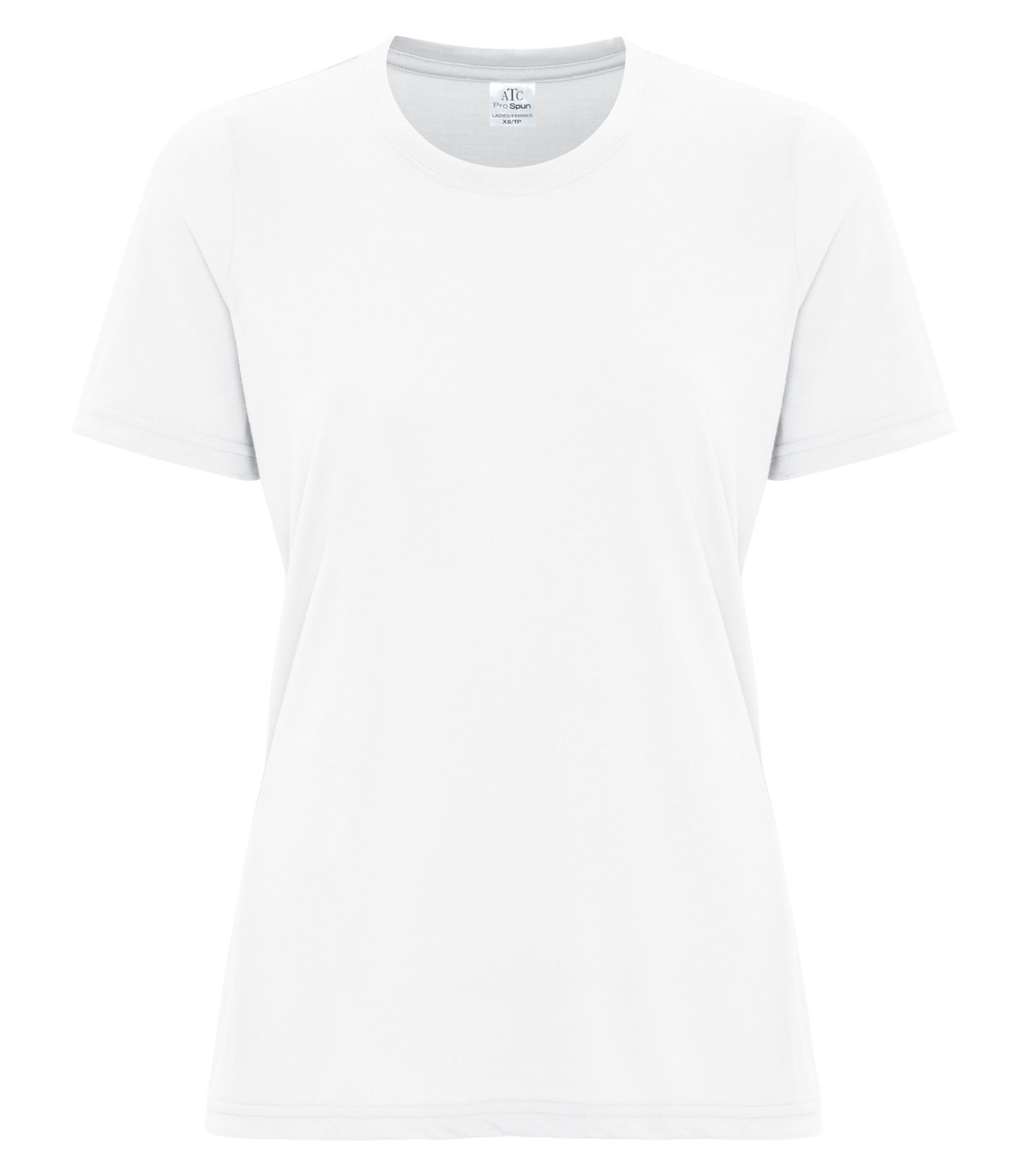 ATC PRO SPUN LADIES' TEE