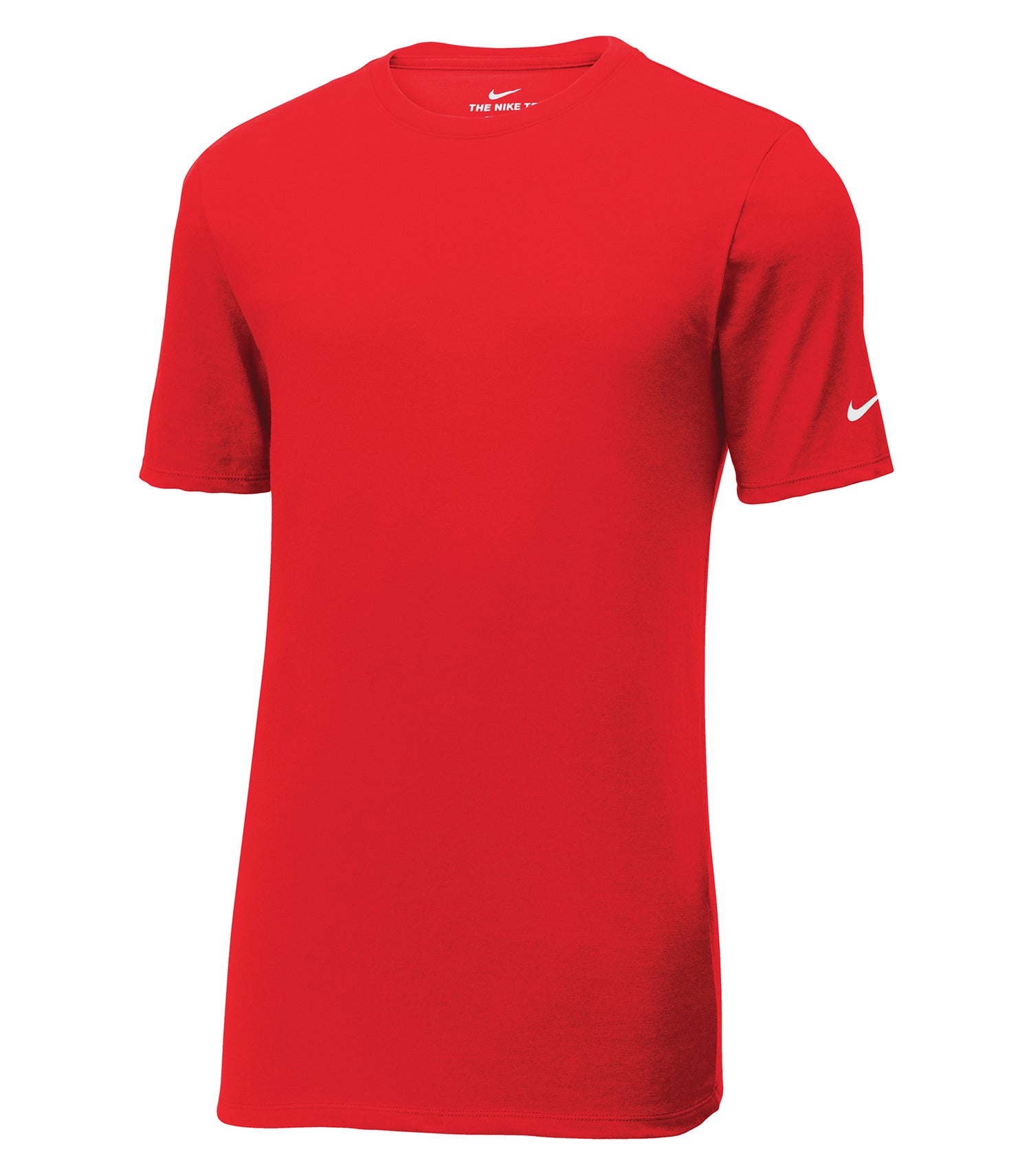 NIKE Dri-FIT Men's COTTON/POLY TEE