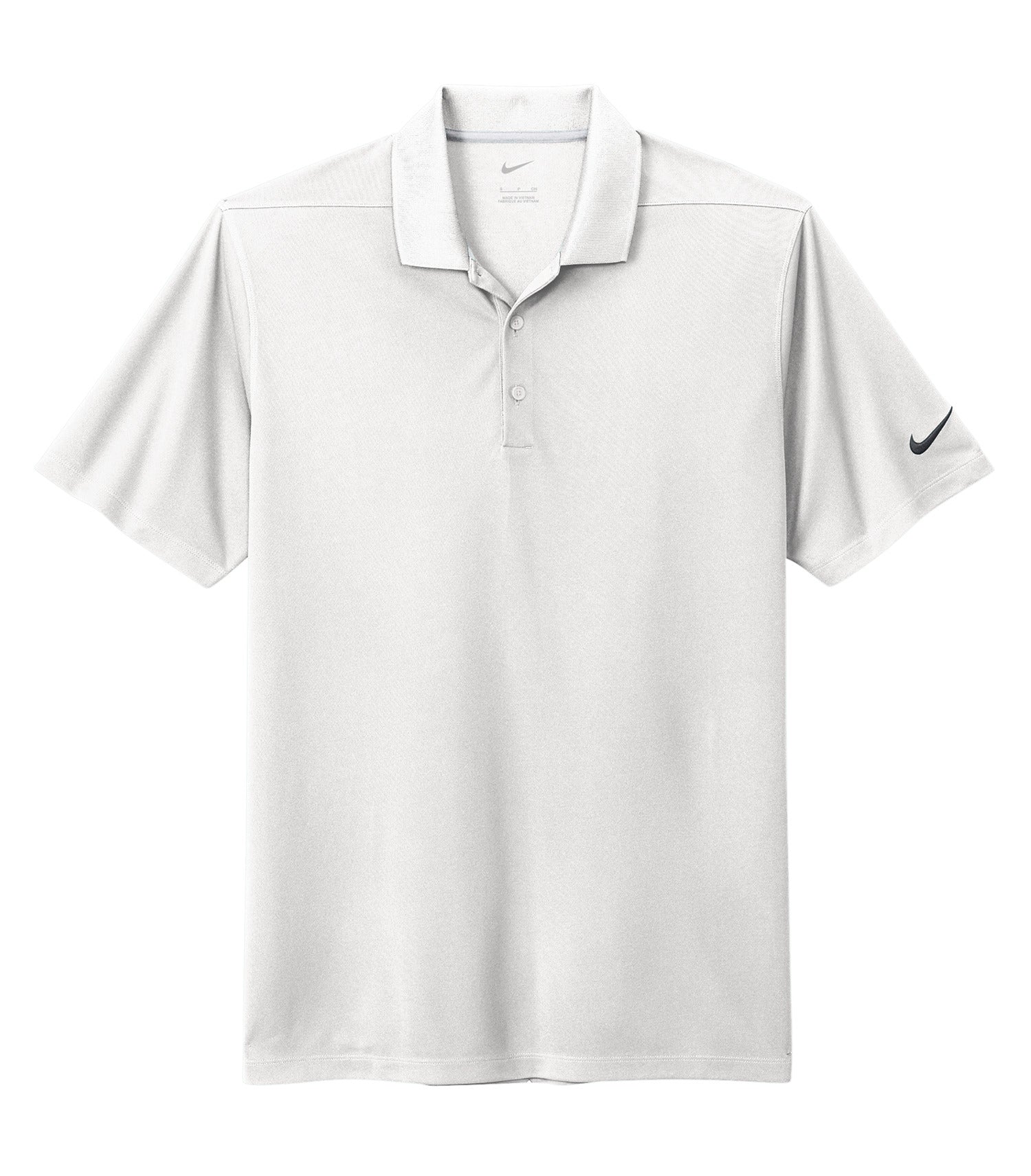 NIKE Men's Dri-FIT MICRO PIQUE 2.0 POLO. (embroidered logo inc.) NKDC1963