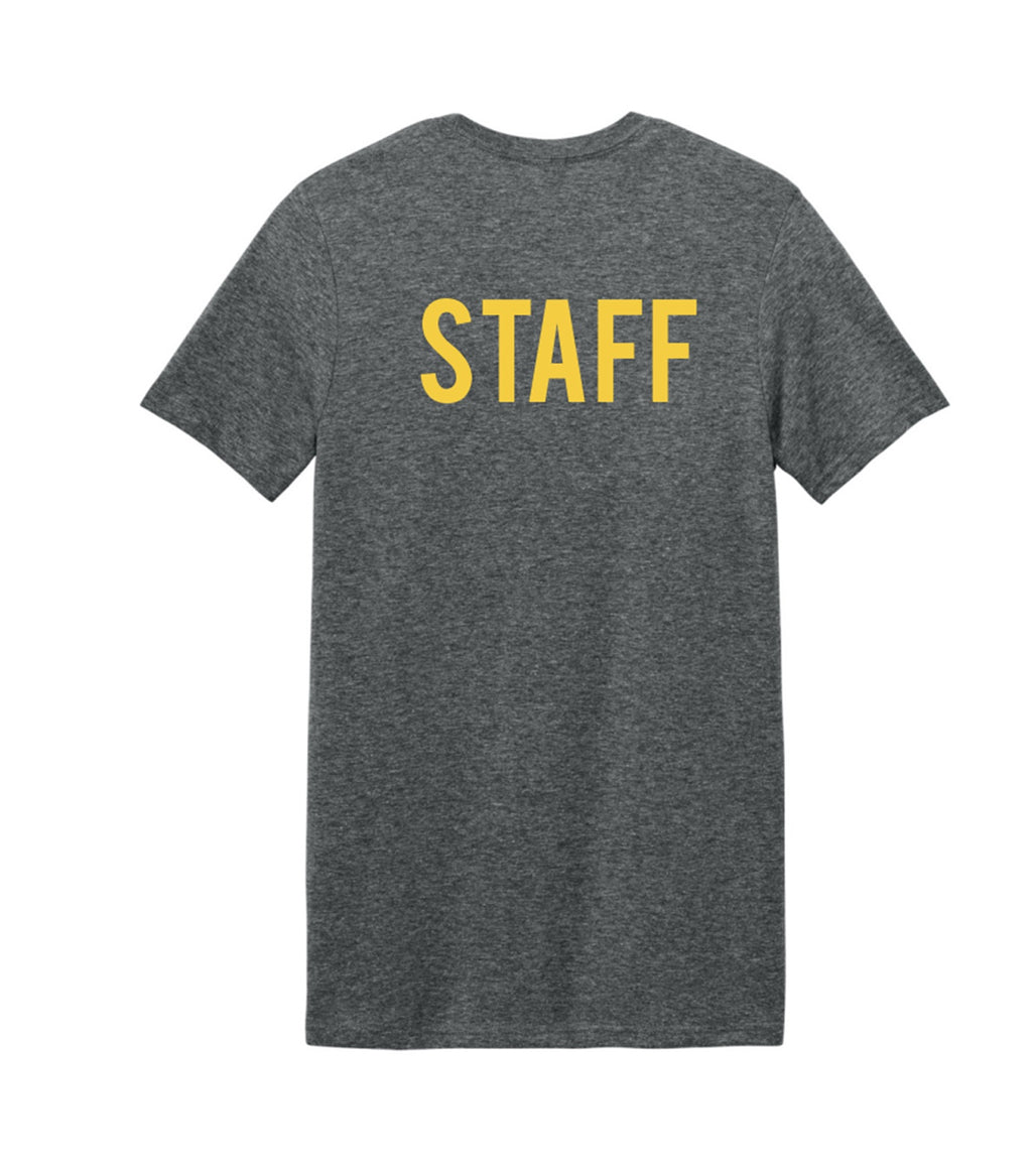 GILDAN SOFTSTYLE T-SHIRT (logo on right breast inc./optional writing on back + $8.00)